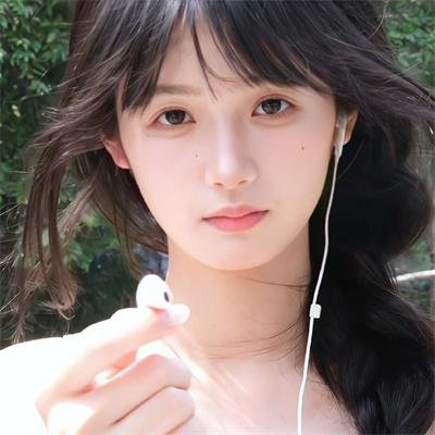 扭曲效应海报